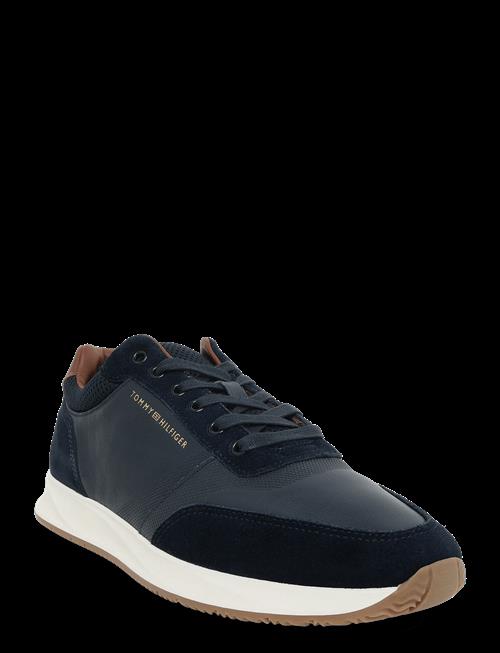 Tommy Hilfiger | Th Dressy Runner Suede Mix | 41
