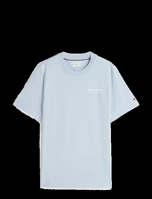 Tommy Hilfiger | Nautical Back Graphic Reg Tee | L
