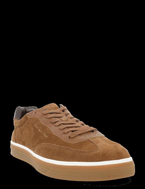 Tommy Hilfiger | Th Lo Lux Suede Leather Mix | 43