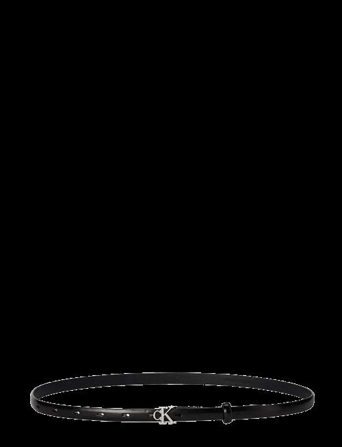 Calvin Klein | Round Ck Buckle Smooth 15Mm | 80