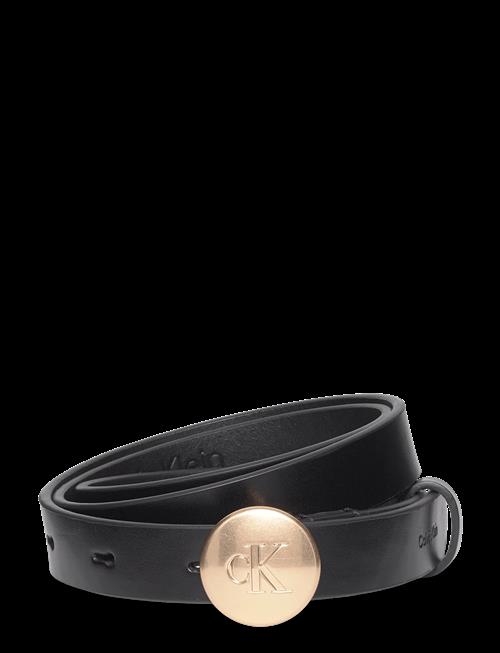 Calvin Klein | Round Engraved Ck Buckle 20 Mm | 80