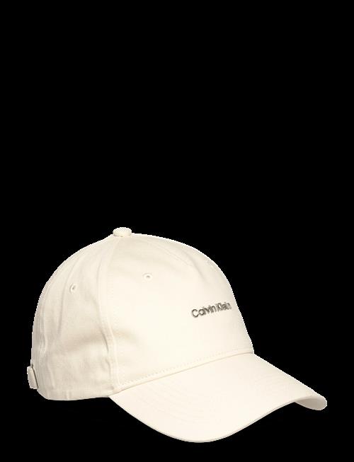 Calvin Klein | Cotton Twill W/ Hw Cap | ONE SIZE