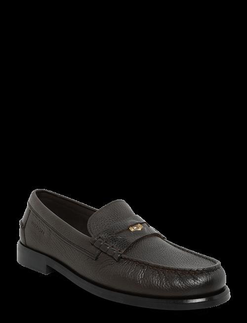 Tommy Hilfiger | Hilfiger Tumble Lth Penny Loafer | 44