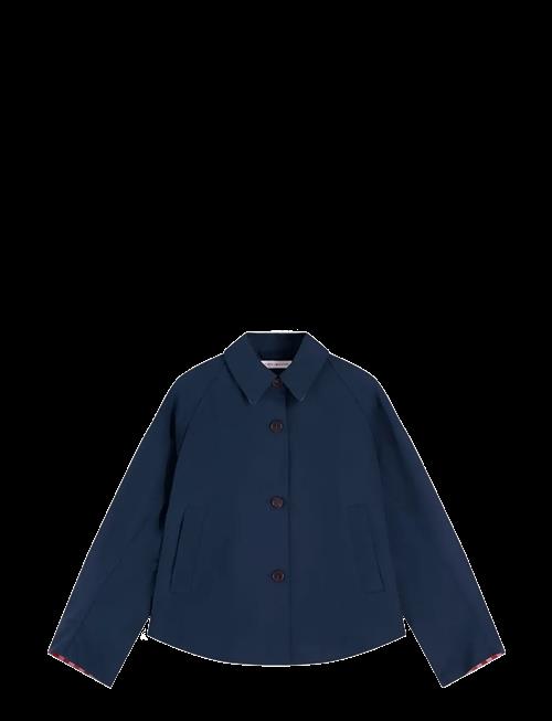 Tommy Hilfiger | Cotton Short Jacket | 42
