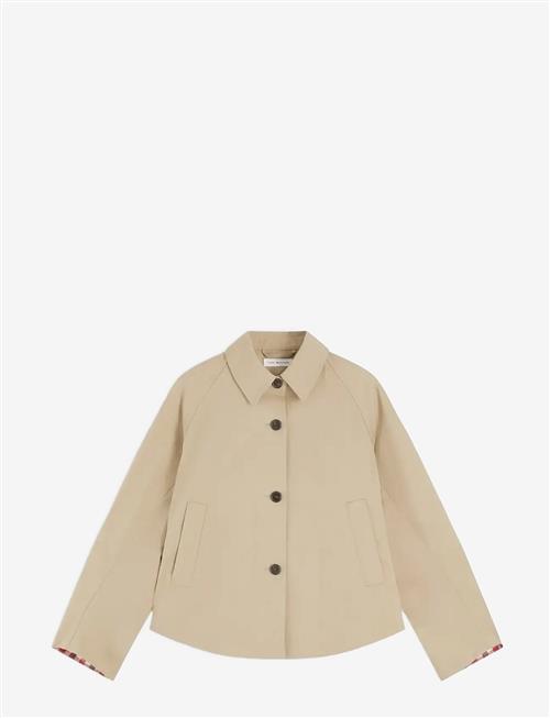 Tommy Hilfiger | Cotton Short Jacket | 42