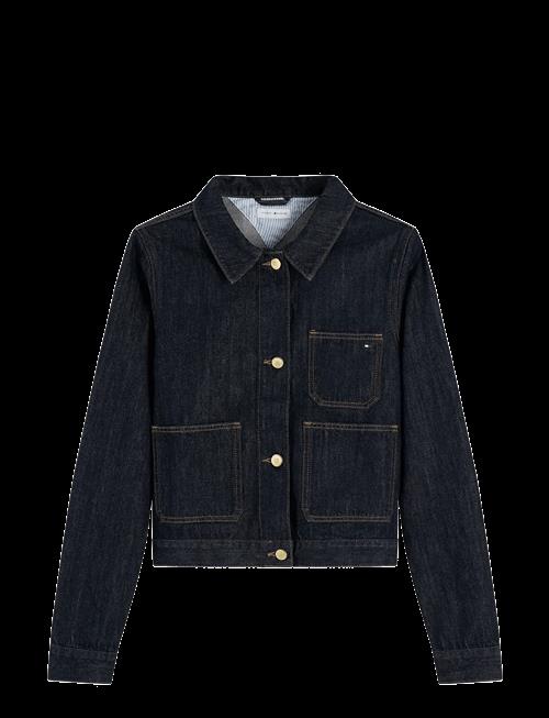 Tommy Hilfiger | Lady Jacket Rinse | S