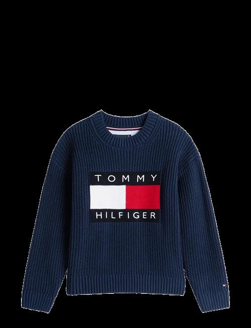 Tommy Hilfiger | Heritage Flag Sweater | 86