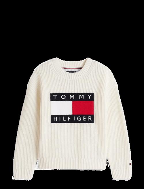 Tommy Hilfiger | Heritage Flag Sweater | 140