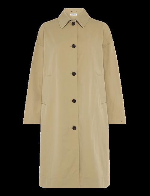 Tommy Hilfiger | Cotton Coat | 34