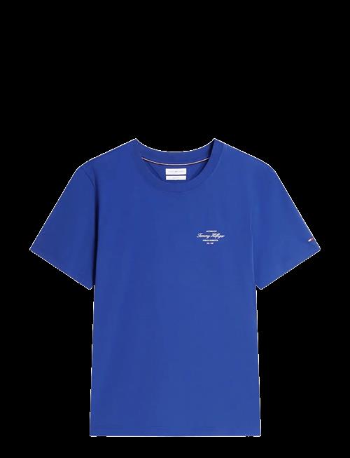 Tommy Hilfiger | Nautical Back Photo Regular Tee | L