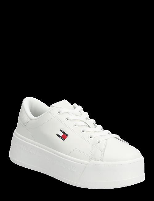 Tommy Hilfiger | Platform Logo Sneaker | 40