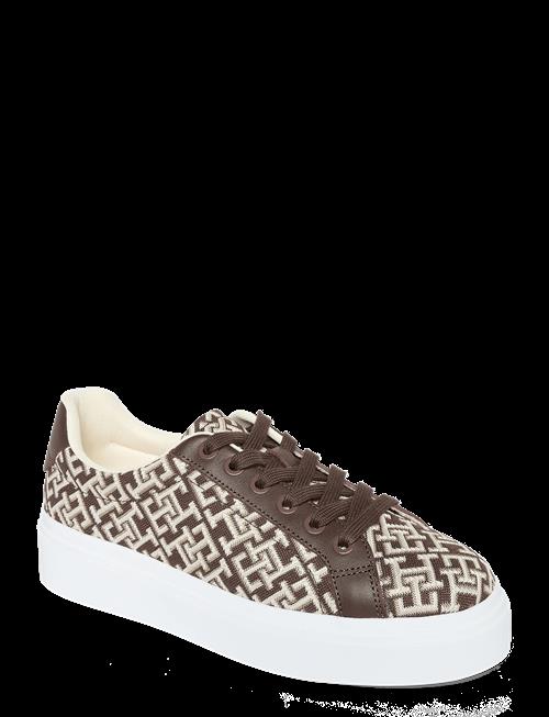 Tommy Hilfiger | Th Chic Platform Monogram | 40
