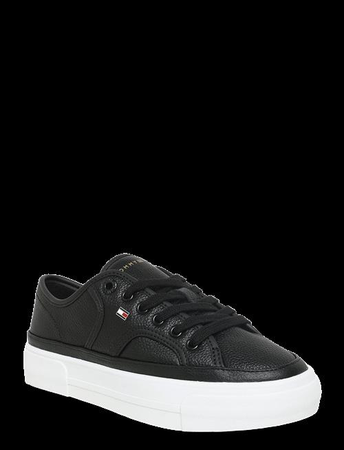 Tommy Hilfiger | Platform Vulc Sneaker Piping Ltr | 36