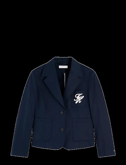 Tommy Hilfiger | Chino Dressing Cotton Blazer | 34