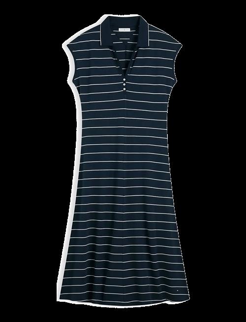 Tommy Hilfiger | Lyocell Pq Henley Midi Polo Drs | M