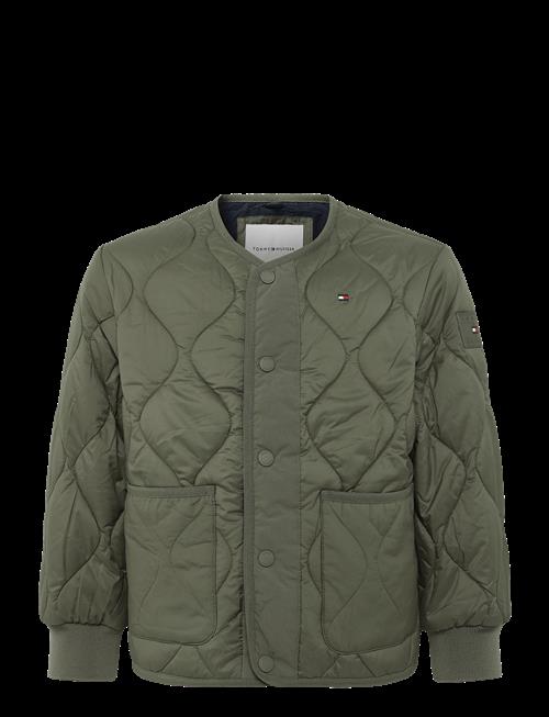 Tommy Hilfiger | Quilted Jacket | 140