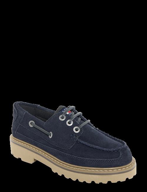 Tommy Hilfiger | Tjw Archive 01 Low Boat Shoe | 37