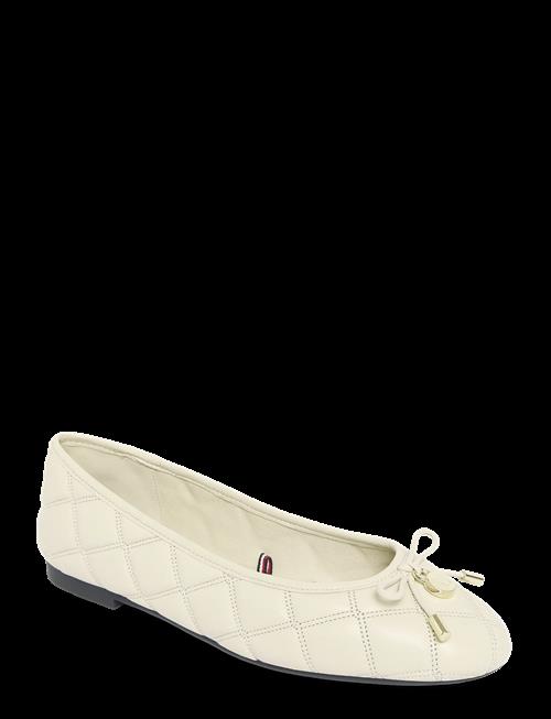 Tommy Hilfiger | Th Charm Quilted Ballerina | 37