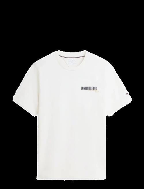 Tommy Hilfiger | Summer Back Graphic Regular Tee | S