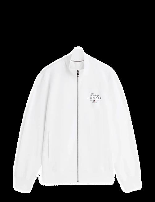 Tommy Hilfiger | Script Stack Fz Stand Collar | XXL