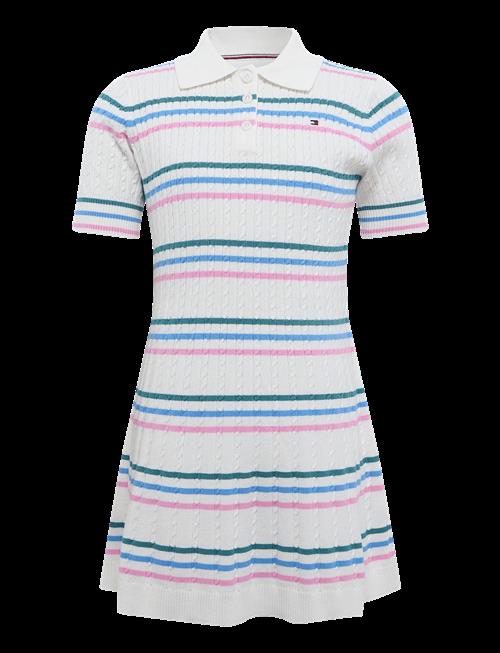 Tommy Hilfiger | Polo Sweater Dress | 44