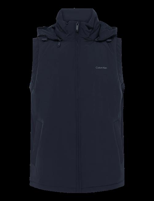Calvin Klein | Ltwt Padded Nylon Vest | M