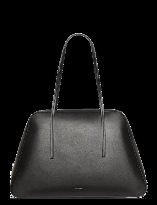 Calvin Klein | Foil Logo Bowling Bag | ONE SIZE