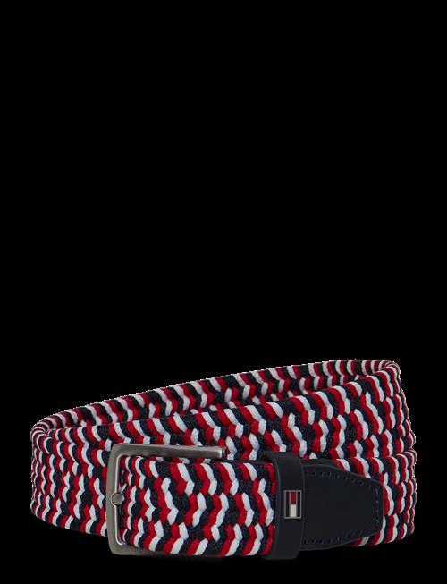 Tommy Hilfiger | Braided Elasticated Belt | L/XL
