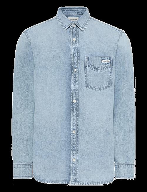 Calvin Klein Jeans | Essential Classic Pale Blue Ston | XXL