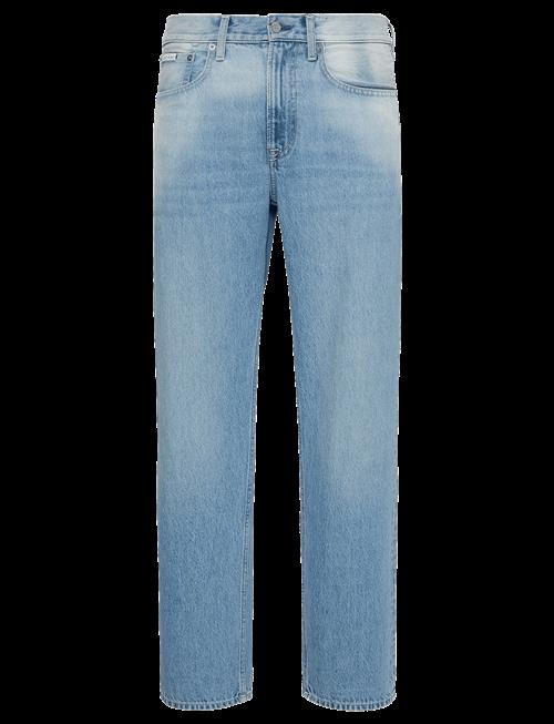 Calvin Klein Jeans | 90S Straight Sunfaded Cavern Lt | 33 x 34