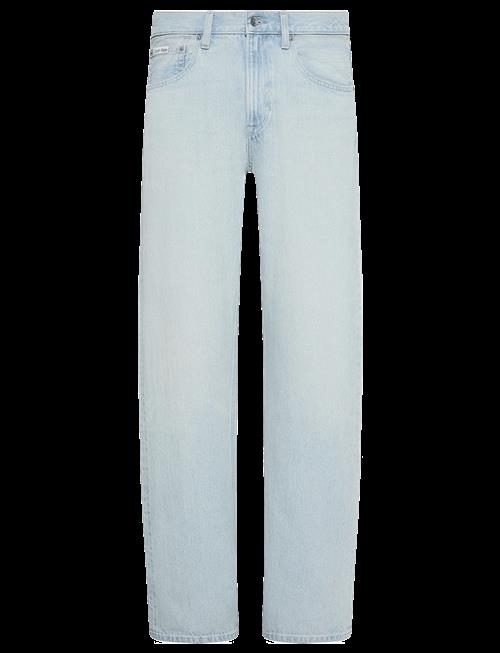 Calvin Klein Jeans | 90S Straight Vintage Whisper Lt | 38 x 32