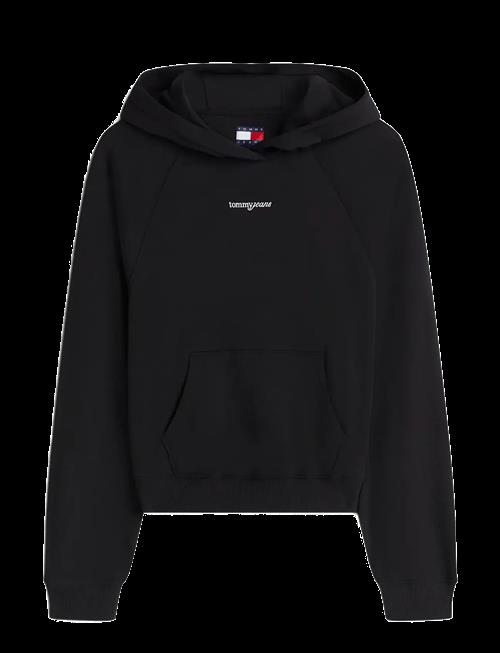 Tommy Jeans | Tjw Script Raglan Hoodie | XL