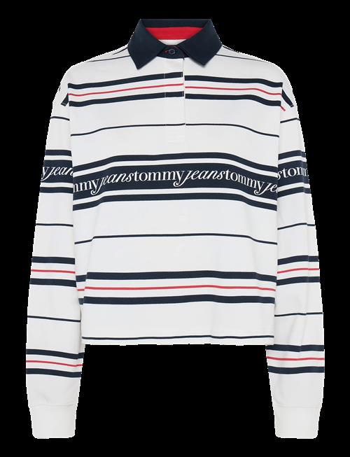 Tommy Jeans | Tjw Rlx Script Rugby | S