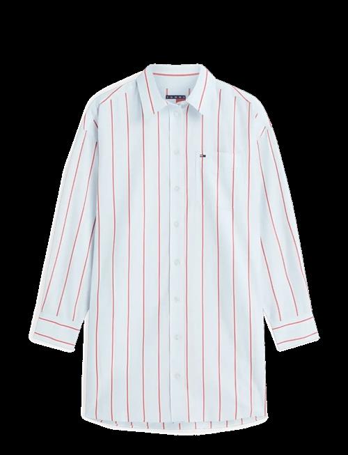 Tommy Jeans | Tjw Ovs Shirt Dress | S