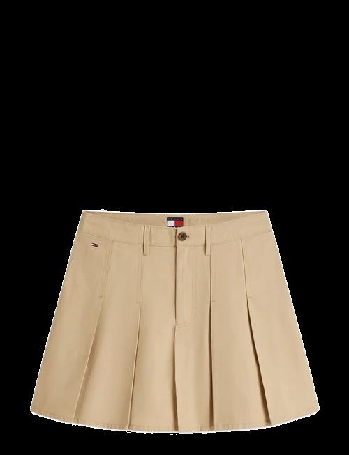Tommy Jeans | Tjw Gmd Pleated Mini Skirt | M