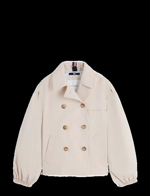 Tommy Hilfiger | Trench Coat | 38