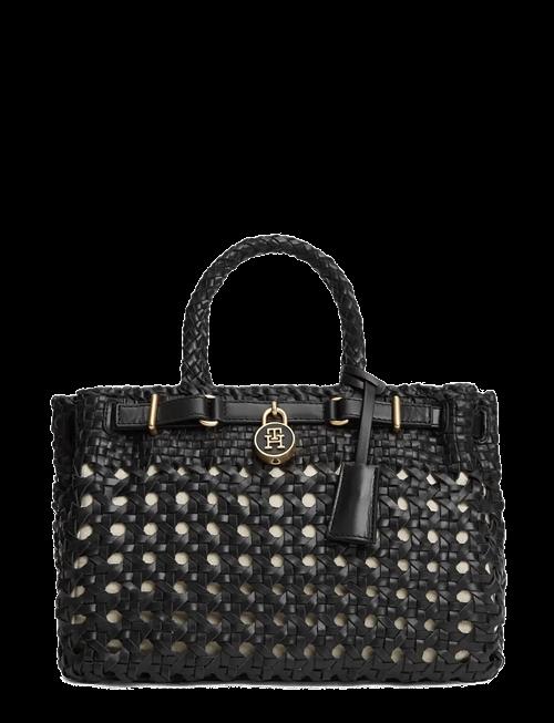 Tommy Hilfiger | American Icon Mini Tote Braided | ONE SIZE