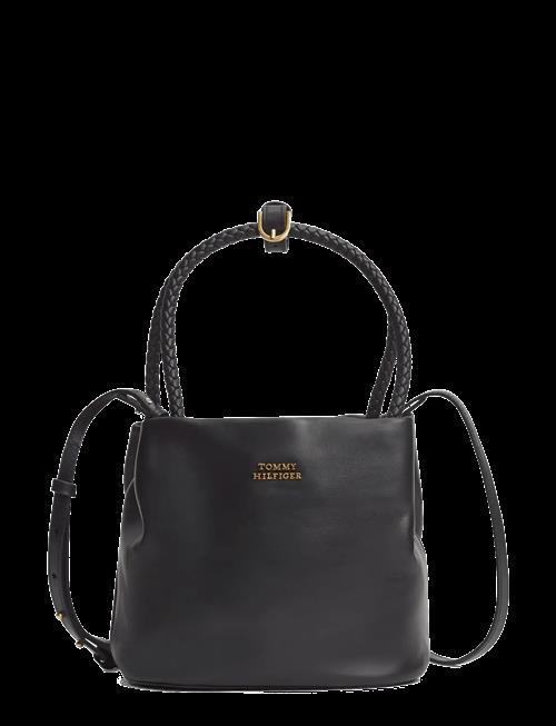 Tommy Hilfiger | Th Marina Bucket Leather | ONE SIZE