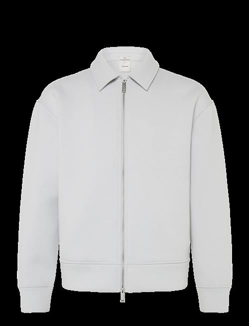 Calvin Klein | Ls Cooling Spacer Fz Shirt Jacke | XL
