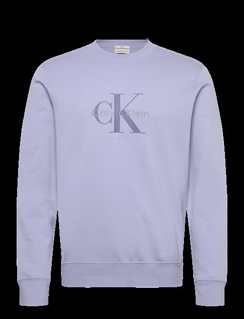 Calvin Klein Jeans | Cl Ls 350Terry Mnlg Cn Swtshrt | XXL