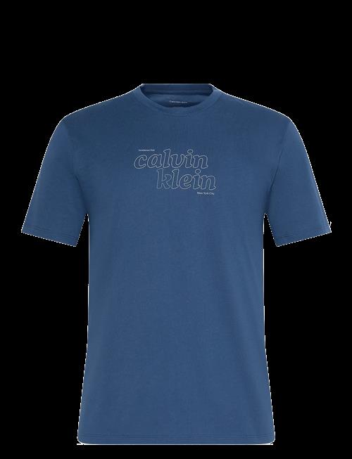 Calvin Klein Jeans | Ss 30S Eu Calvin Klein Trvl Grap | XS