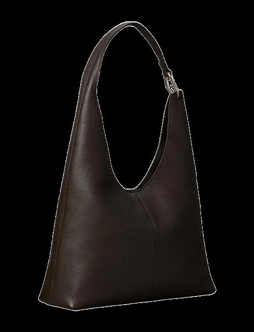 Calvin Klein | Slouchy Leather Md Shoulder Bag | ONE SIZE