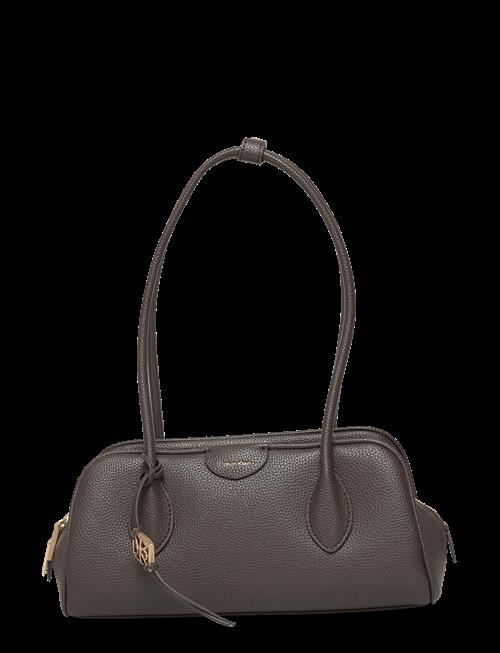 Calvin Klein | Emblem Trio Pebble Shoulder Bag | ONE SIZE