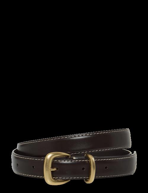 Calvin Klein | 2Piece Logo 25Mm Contrast Stich | 100