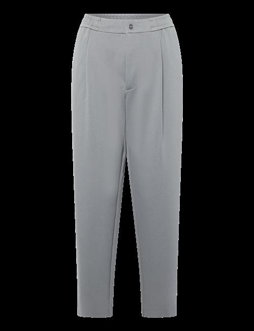 Calvin Klein | Tapered Tech Knit Pleated Pant | 34