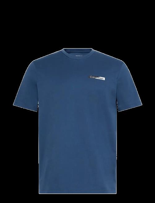 Calvin Klein | Ss 30S Eu Spw Split Stndrd Graph | L