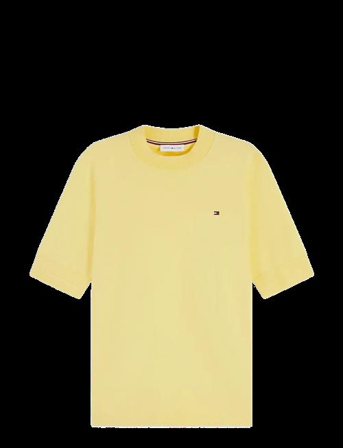 Tommy Hilfiger | Co Jersey Fine Gg C-Nk Ss Swt | S