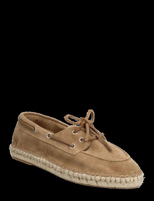 Copenhagen Studios | Cph840 Suede Light Brown | 38
