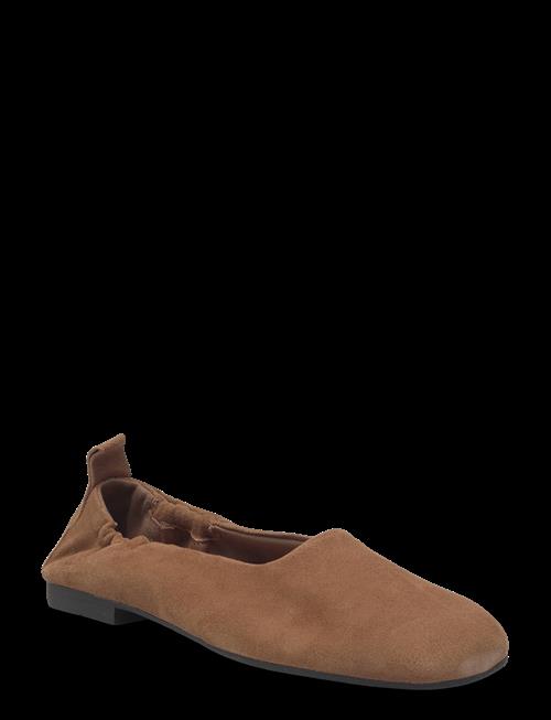 Copenhagen Studios | Cph884 Suede New Brown | 39