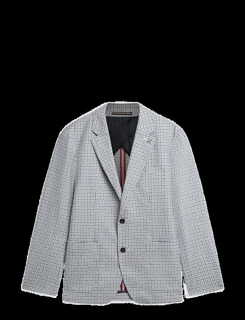 Tommy Hilfiger | Dc Check Blazer | 48